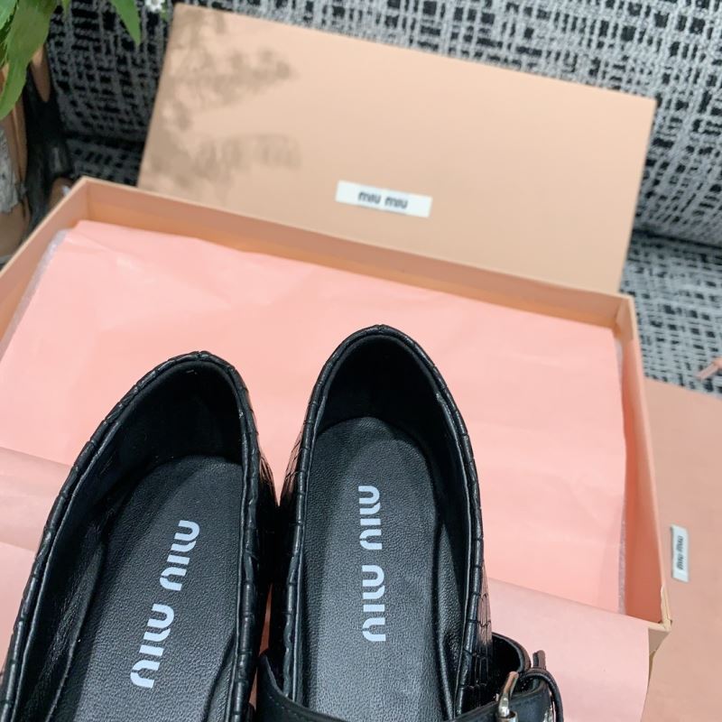 Miu Miu Shoes